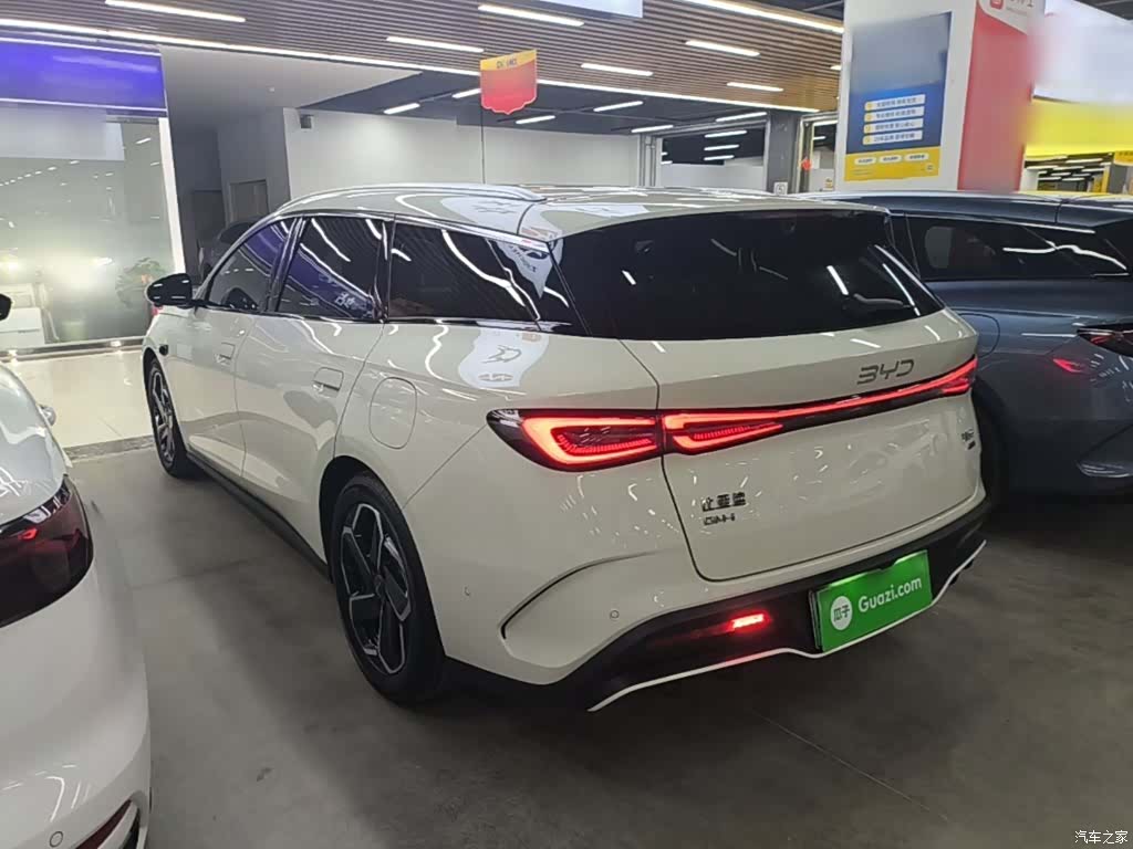 BYD Seal, 2025 23
