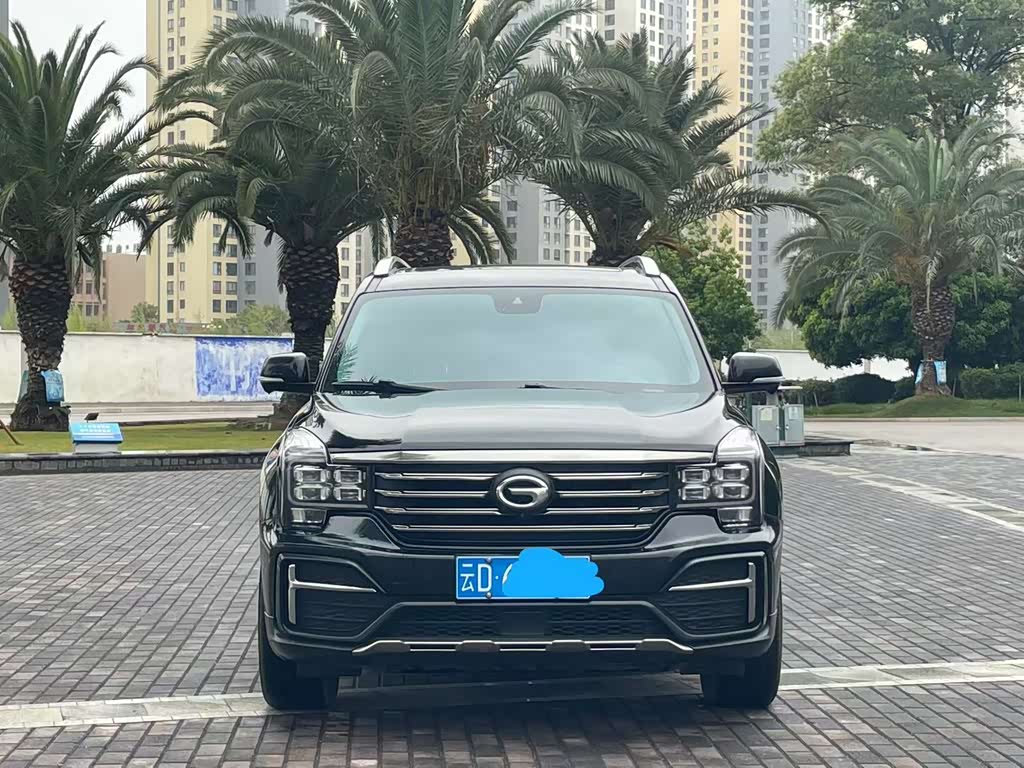GAC GS8
