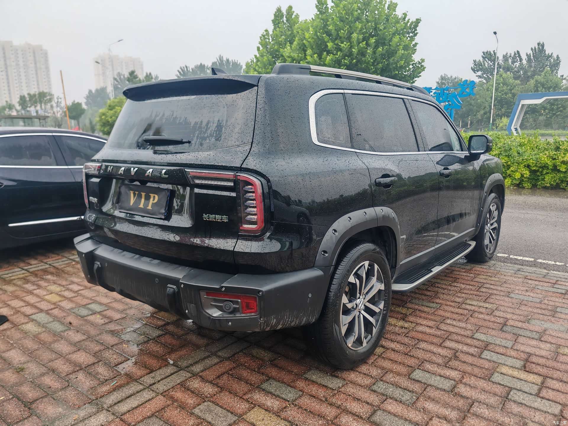 Haval Big Dog, 2023 12