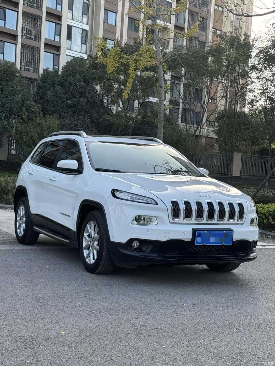 Jeep Cherokee, 2017 3