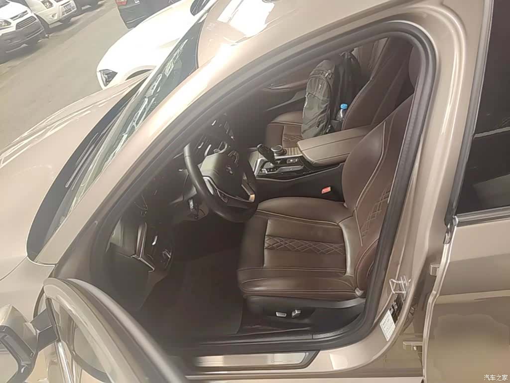 BMW 5 Series, 2019 15