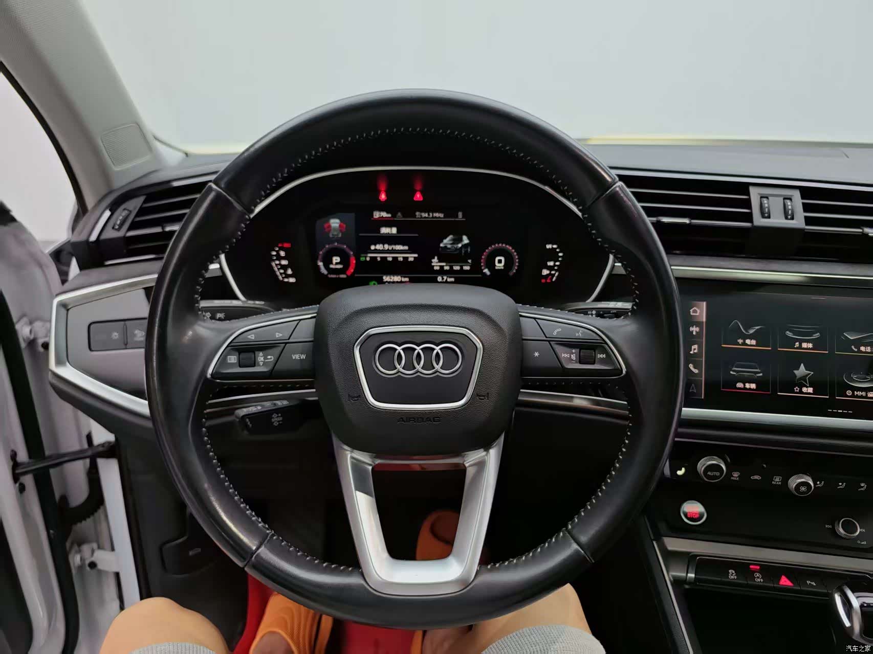 Audi Q3, 2022 20