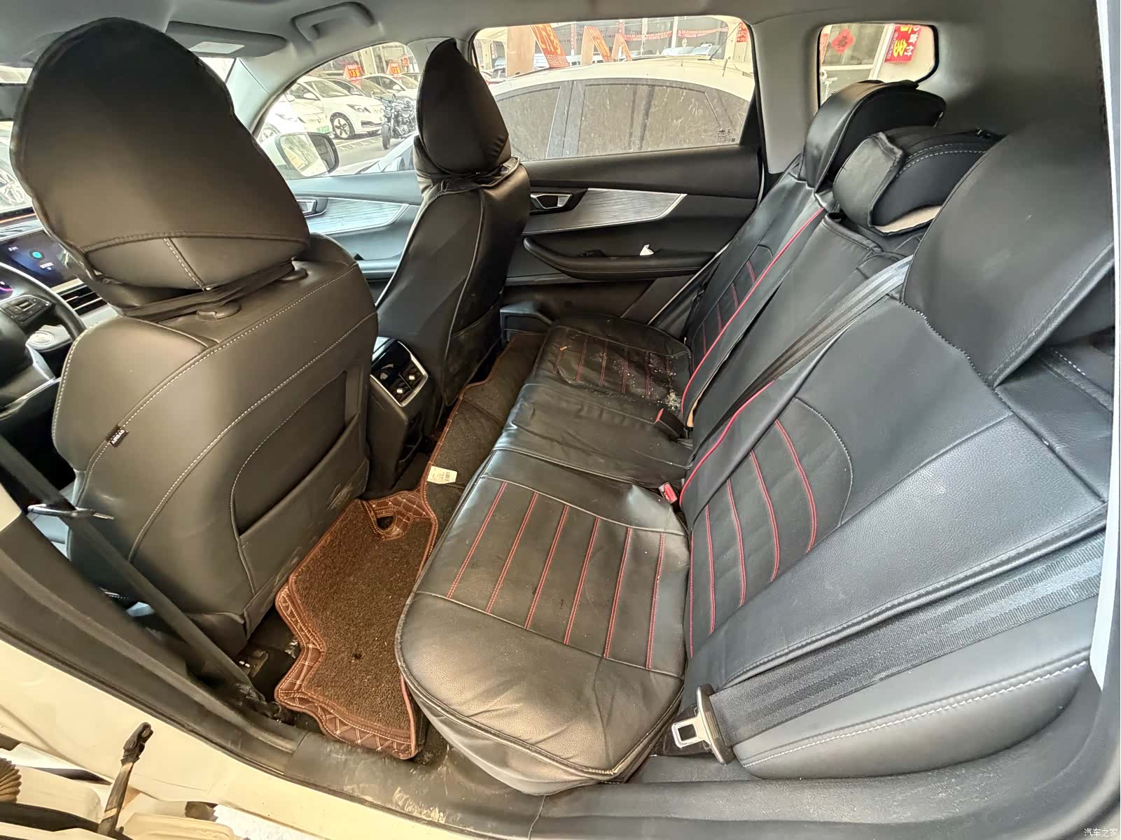 Chery Tiggo 7, 2022 9