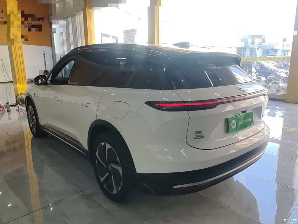 NIO ES6, 2023 все фото