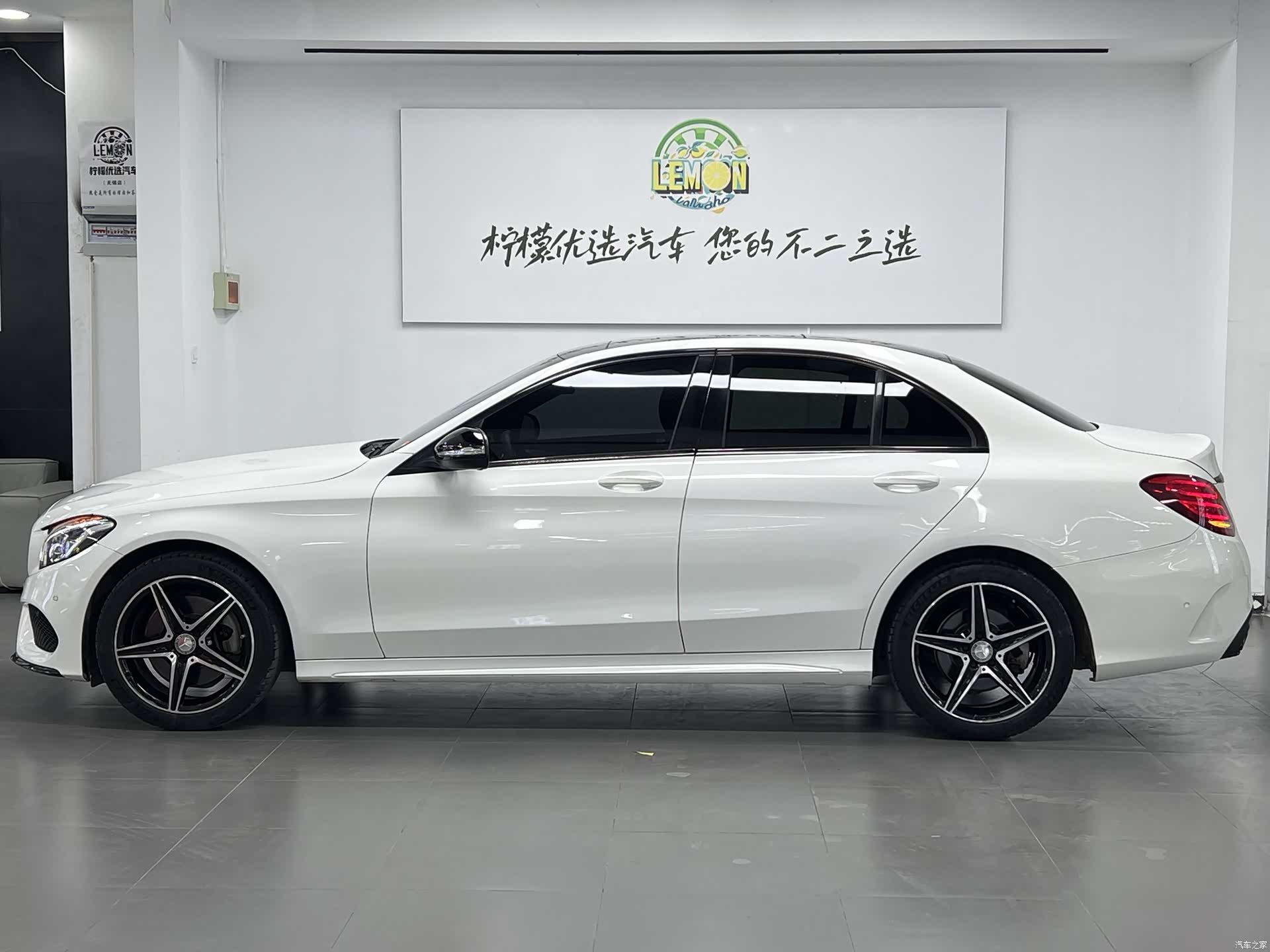 Mercedes-Benz C-Class, 2016 все фото