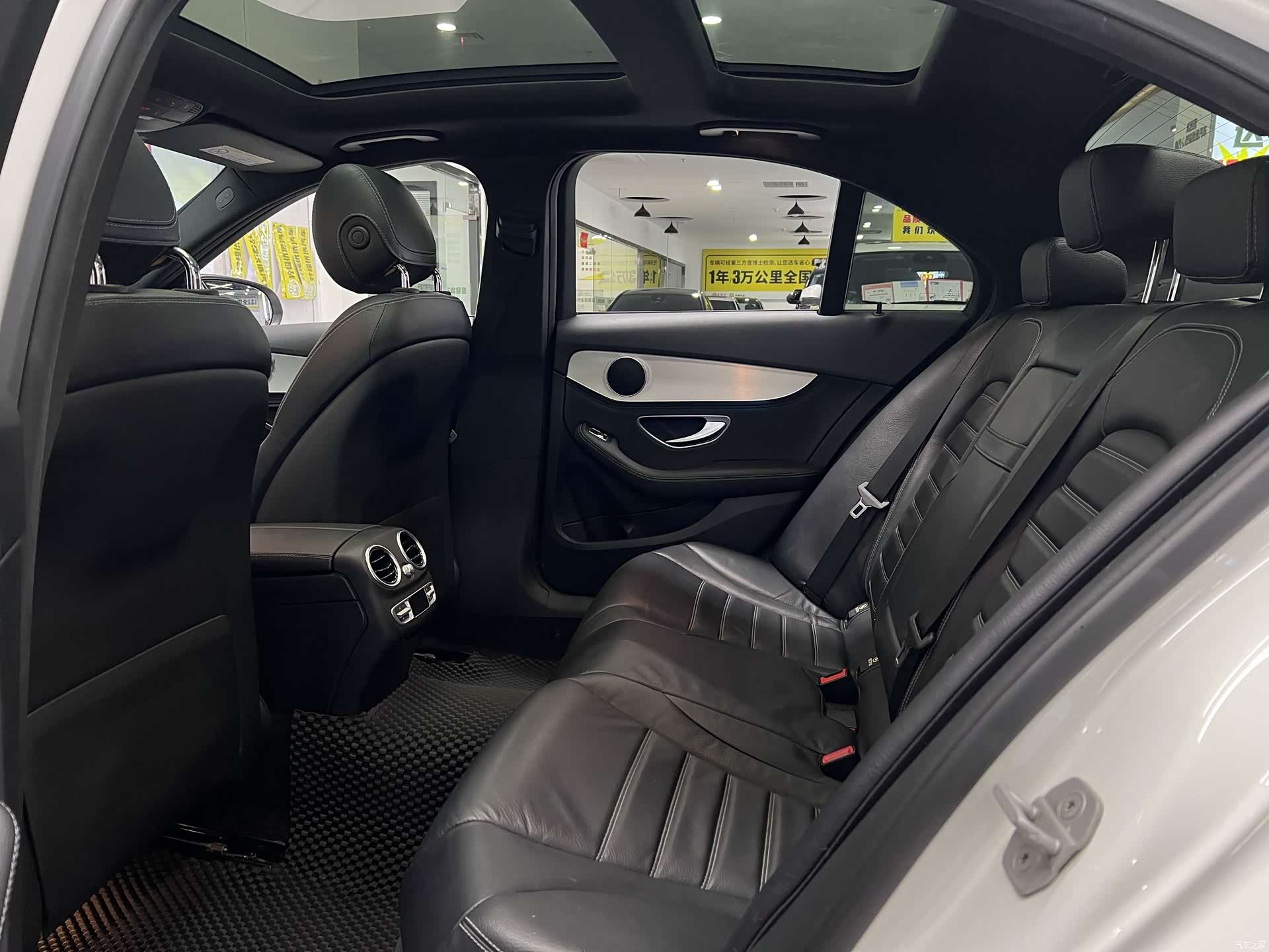 Mercedes-Benz C-Class, 2016 18