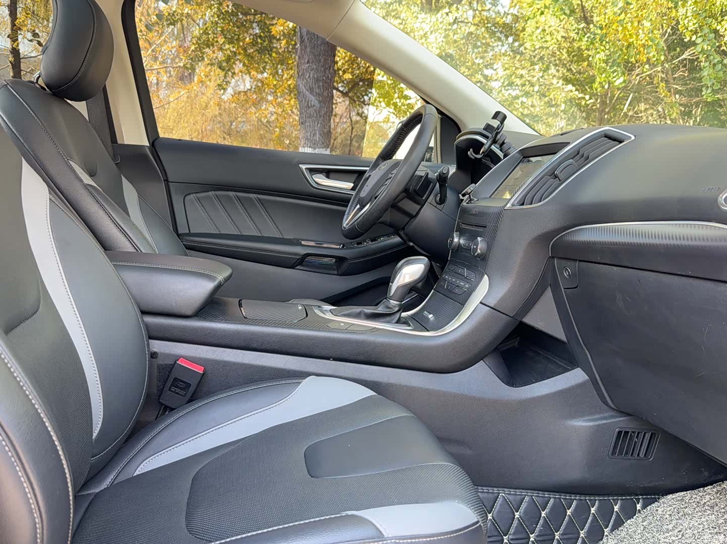 Ford Edge, 2017 12