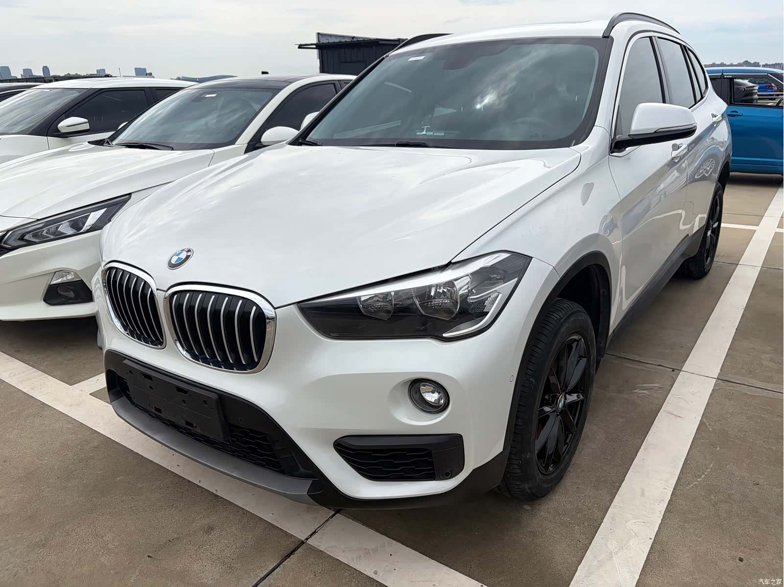 BMW X1, 2019 1