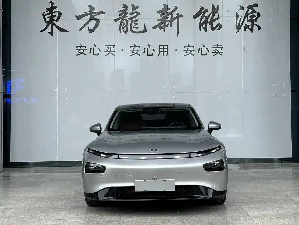 XPENG P7