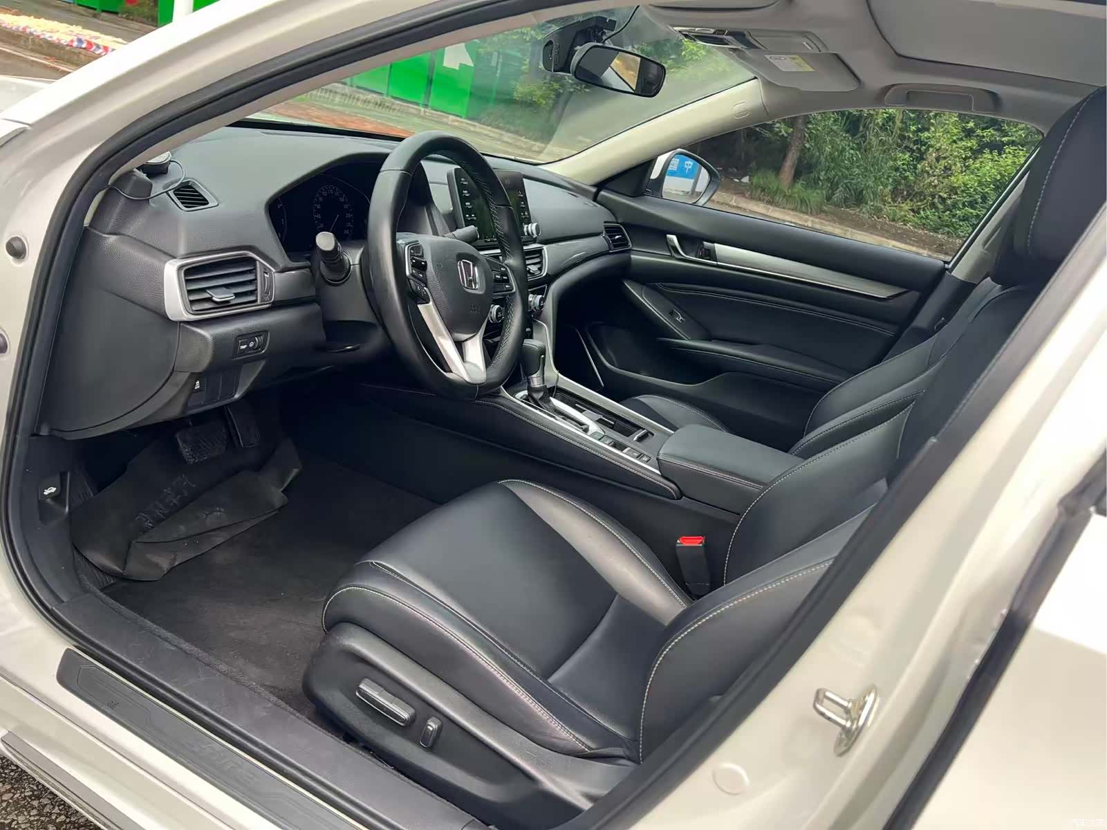 Honda Inspire, 2019 4