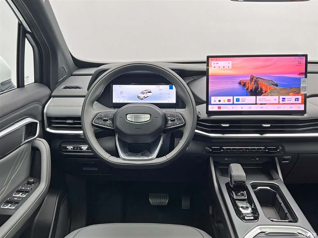 Geely Haoyue, 2026 21