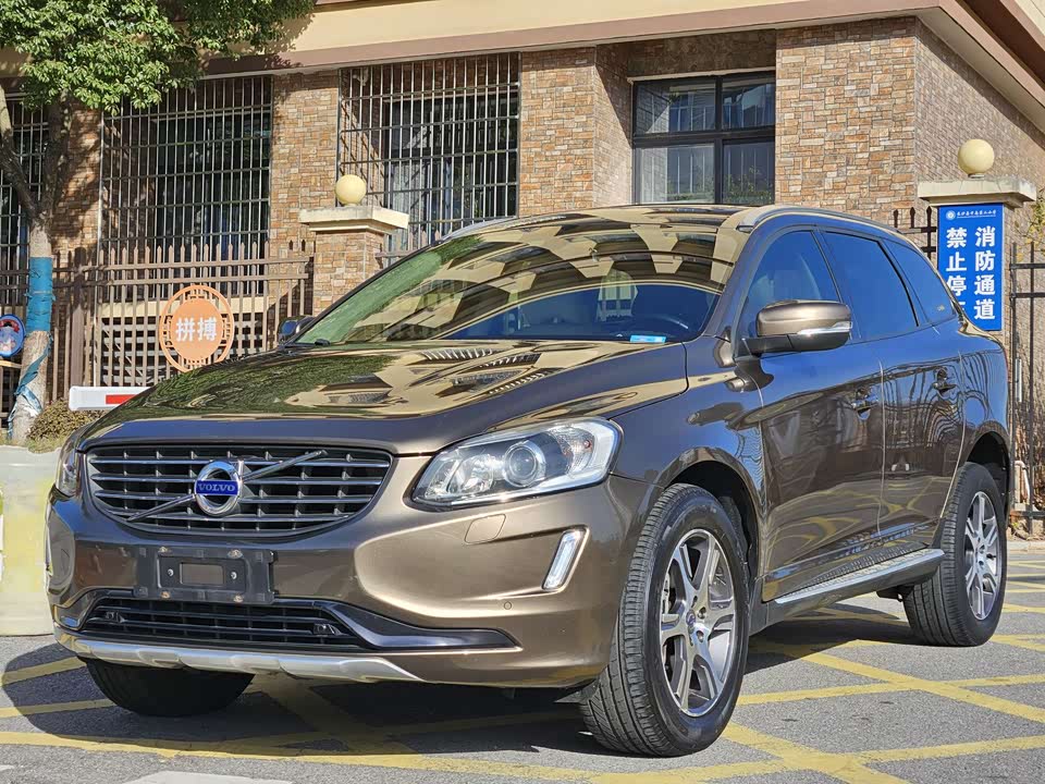 Volvo XC60