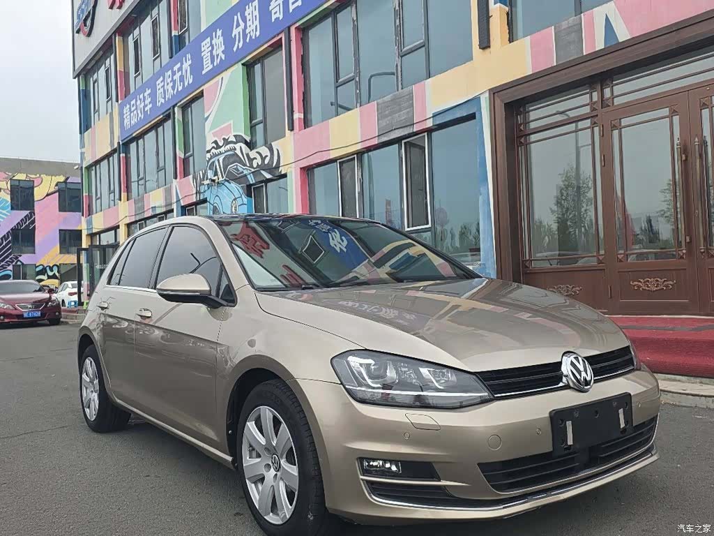 Volkswagen Golf, 2016 3