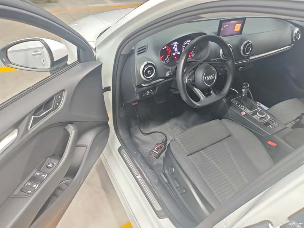 Audi A3, 2018 16