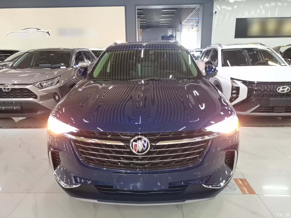 Buick Envision Plus, 2023 3