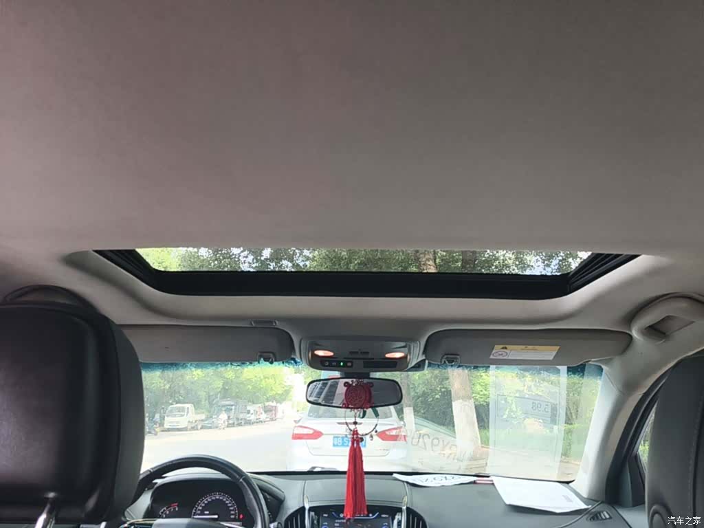 Cadillac ATS-L, 2017 18