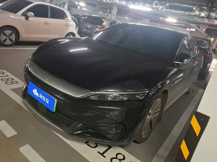 BYD Han