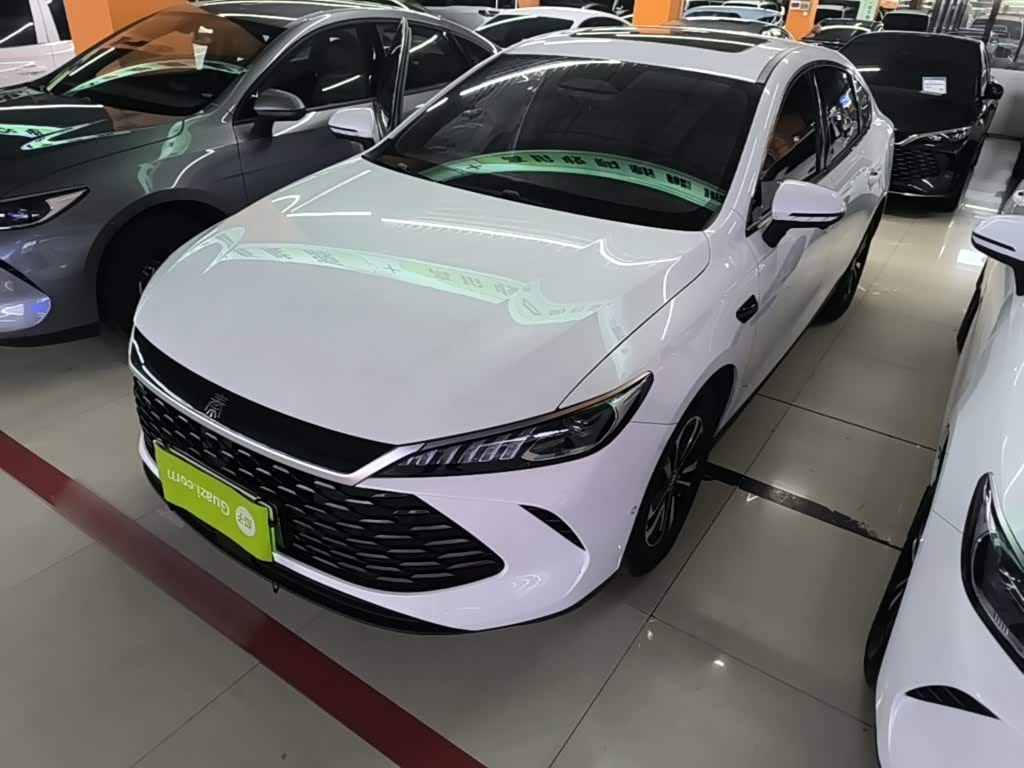 BYD Qin Plus