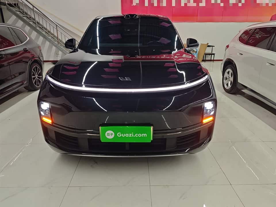 Li Auto Ideal L9