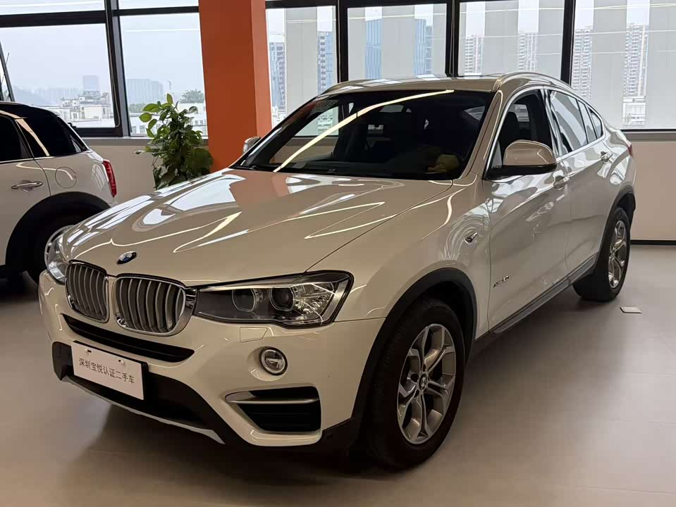 BMW X4