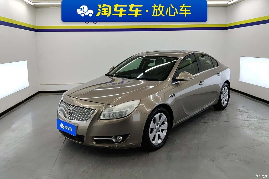 Buick Regal, 2013 1
