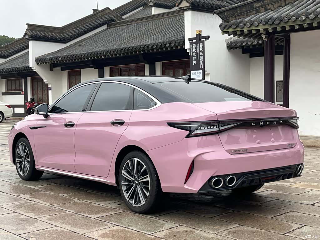 Chery Arrizo 8, 2024 3