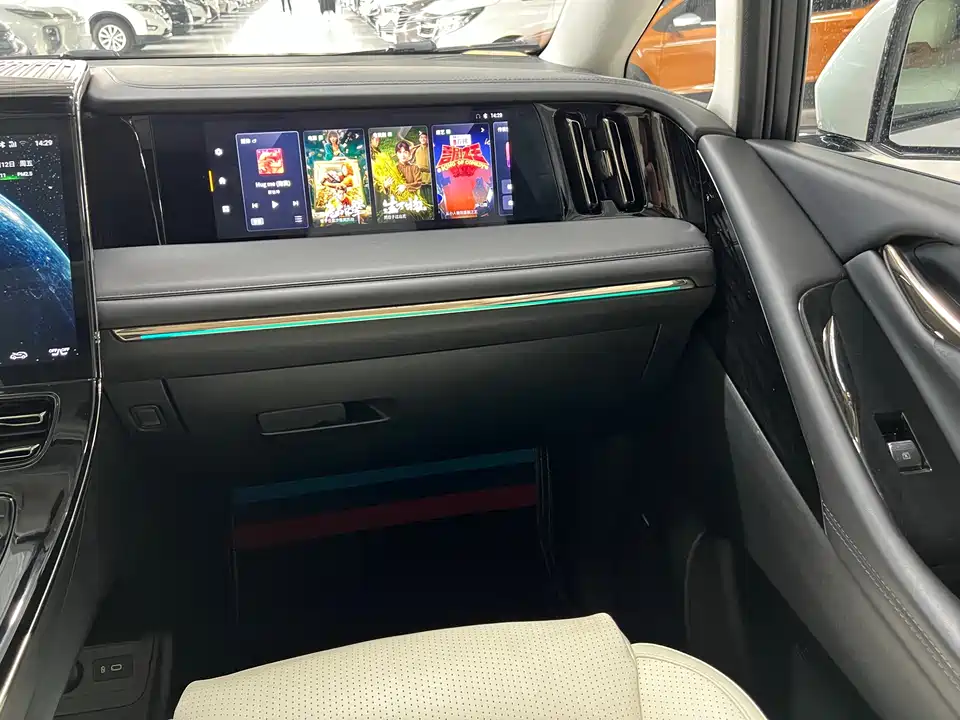 Trumpchi Trumpchi E9