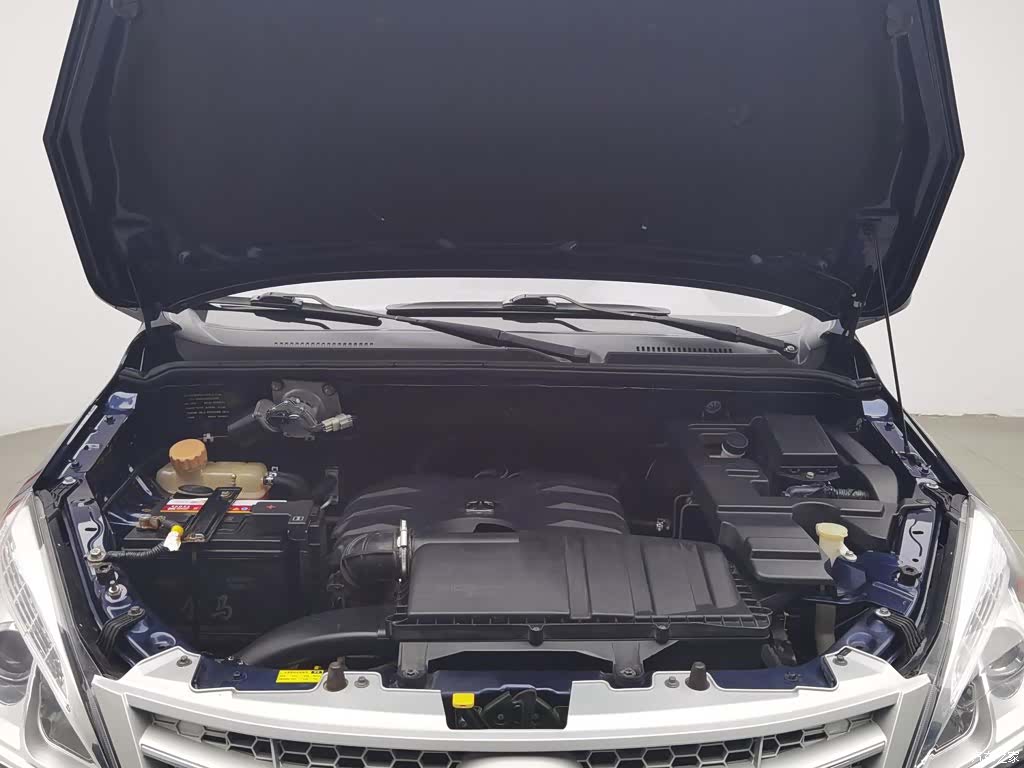 BAIC M20, 2014 6