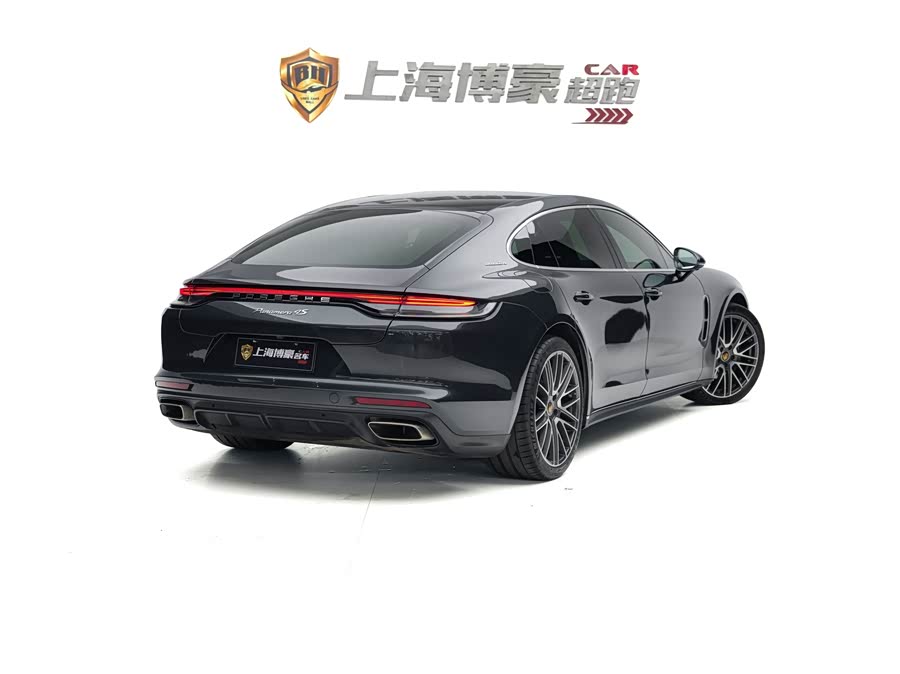 Porsche Panamera 2021, фото 6