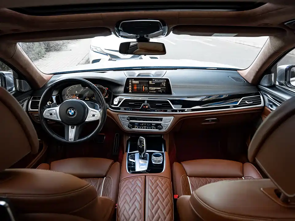 BMW 7 series