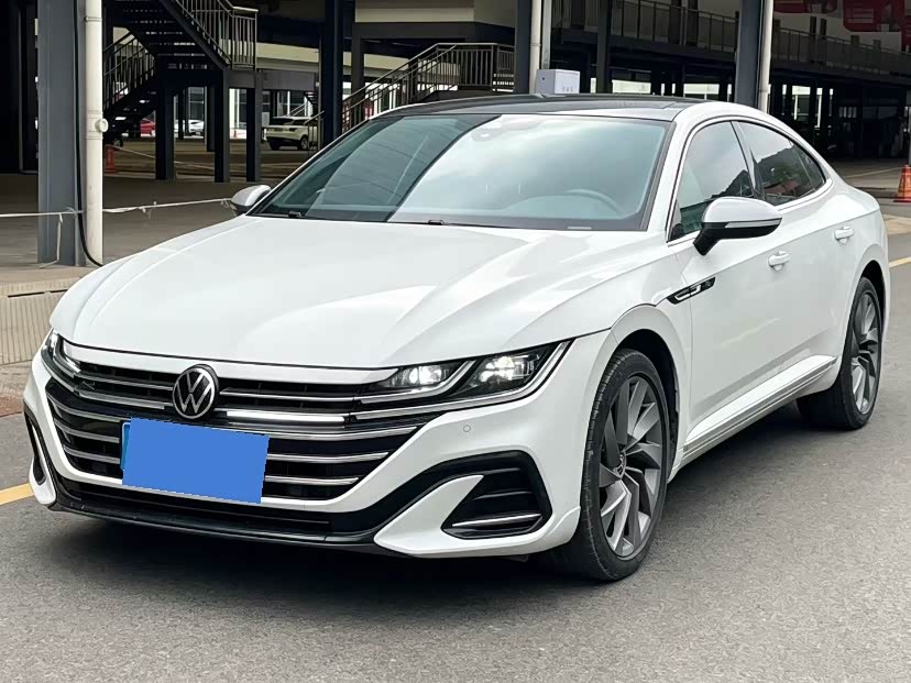 FAW Passat CC