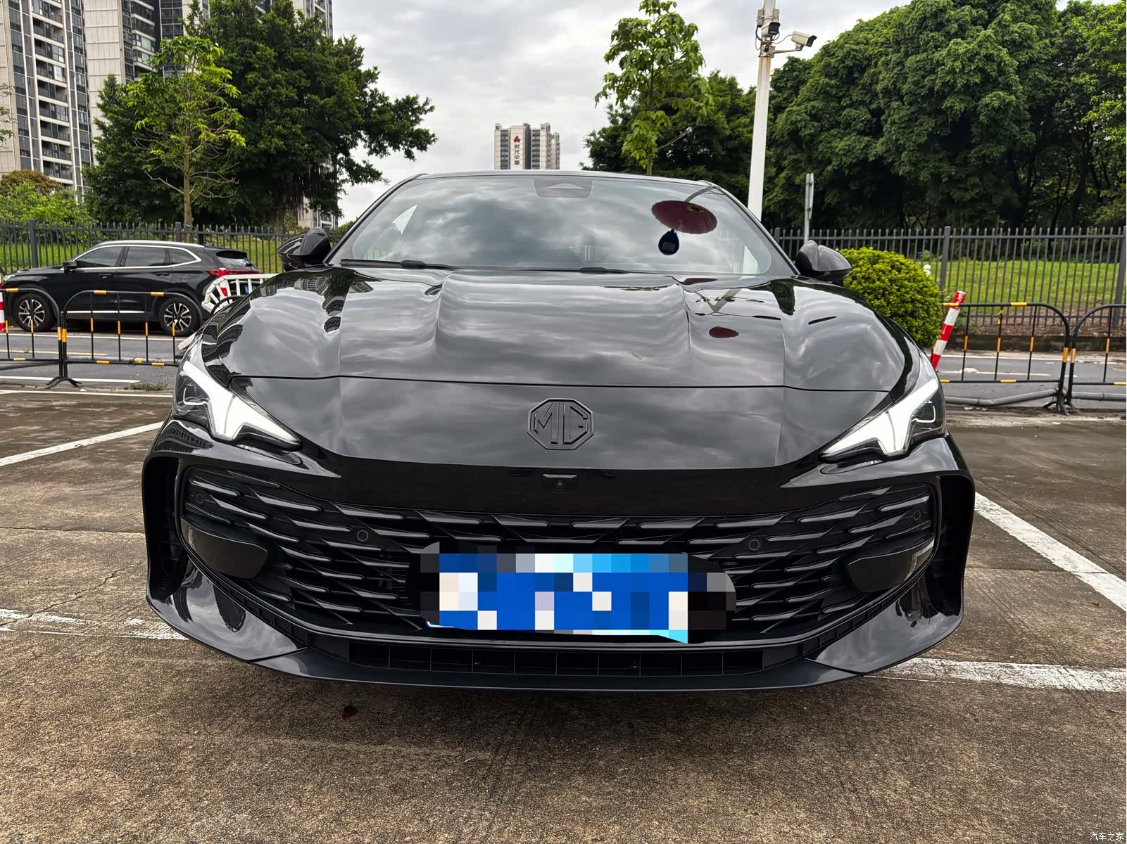 MG MG7, 2025 2