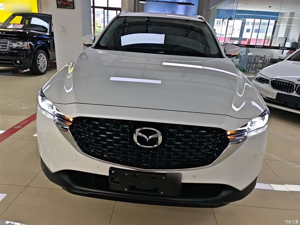 Mazda CX-5, 2022 3