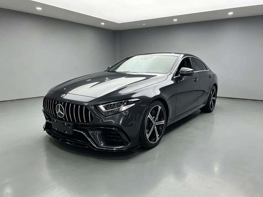 Mercedes-Benz CLS 2018 CLS 300