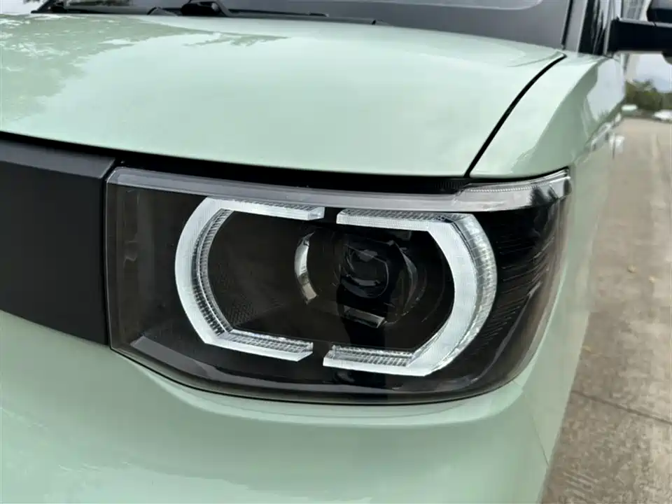 Wuling Hongguang MINIEV