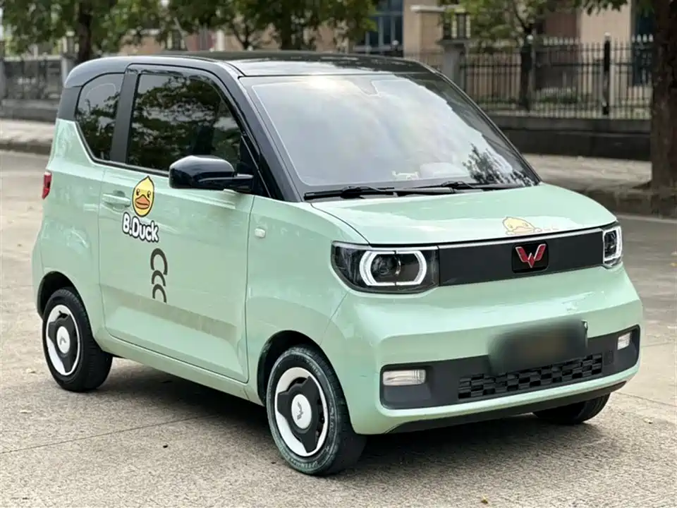 Wuling Hongguang MINIEV