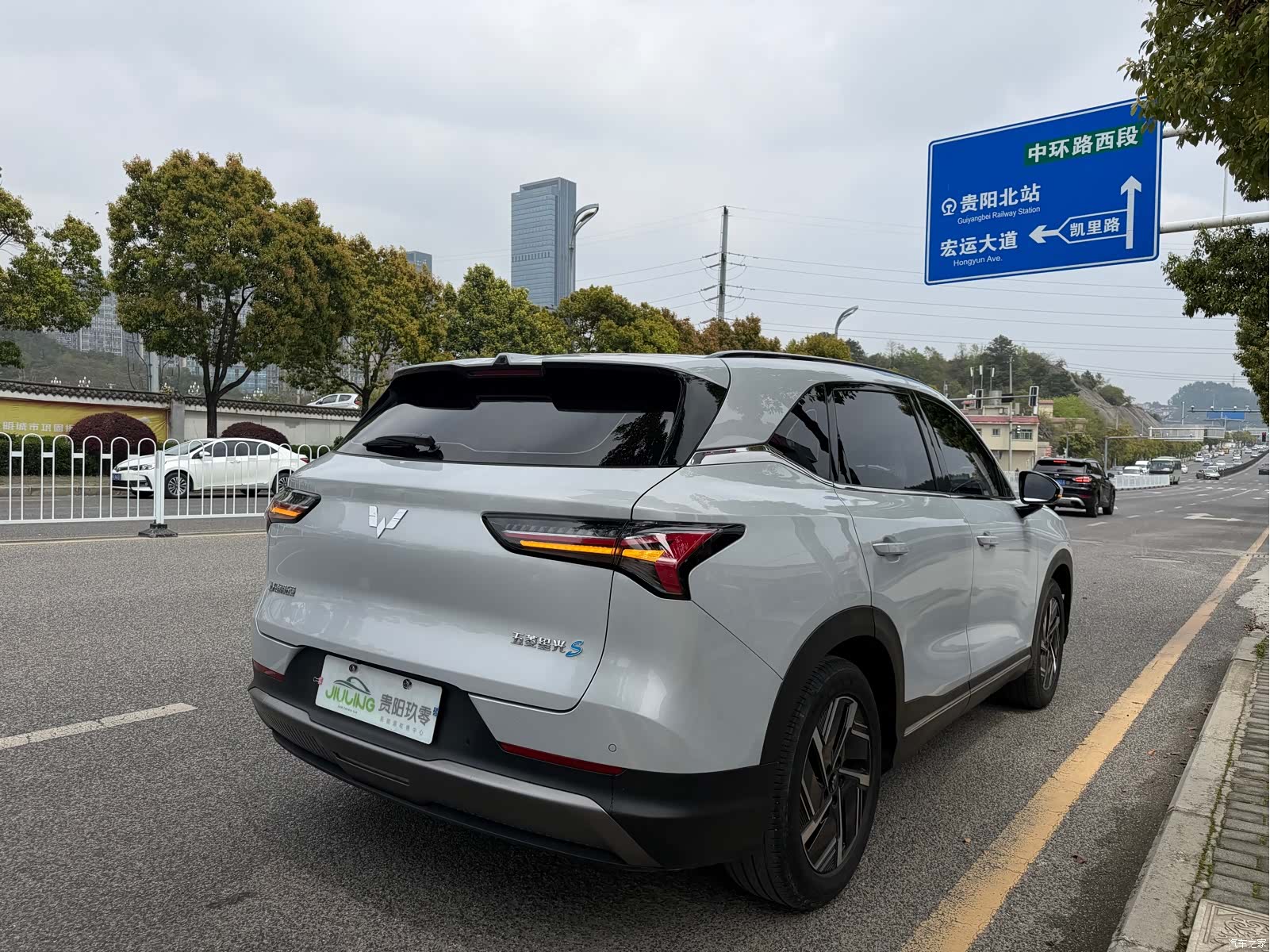 Wuling Starlight, 2025 3