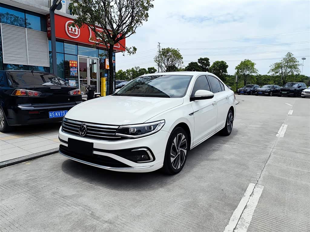 Volkswagen Bora