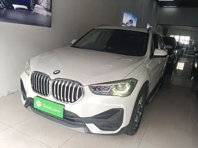 BMW X1 2020 — купить из Китая под заказ
