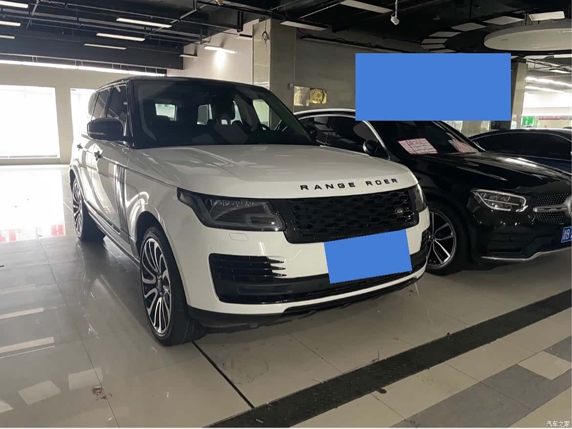 Land Rover Range Rover, 2017 4