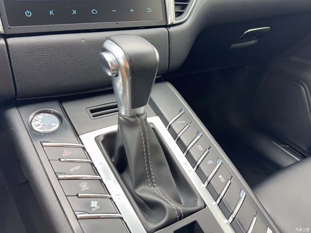 Zotye SR9, 2017 18