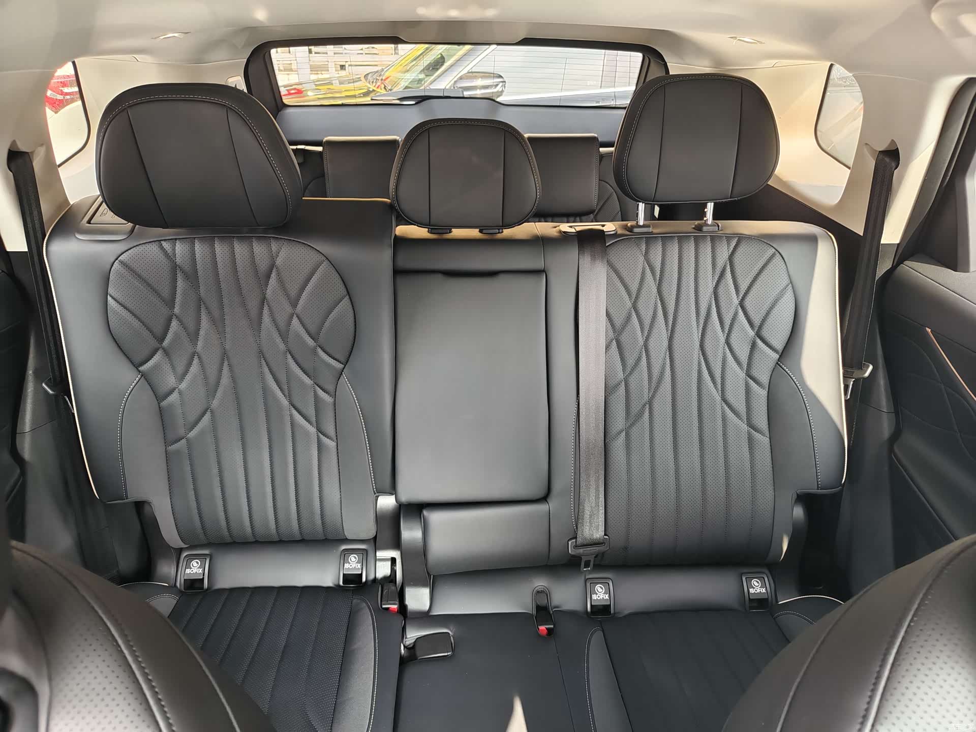 Chery Tiggo 9, 2024 12