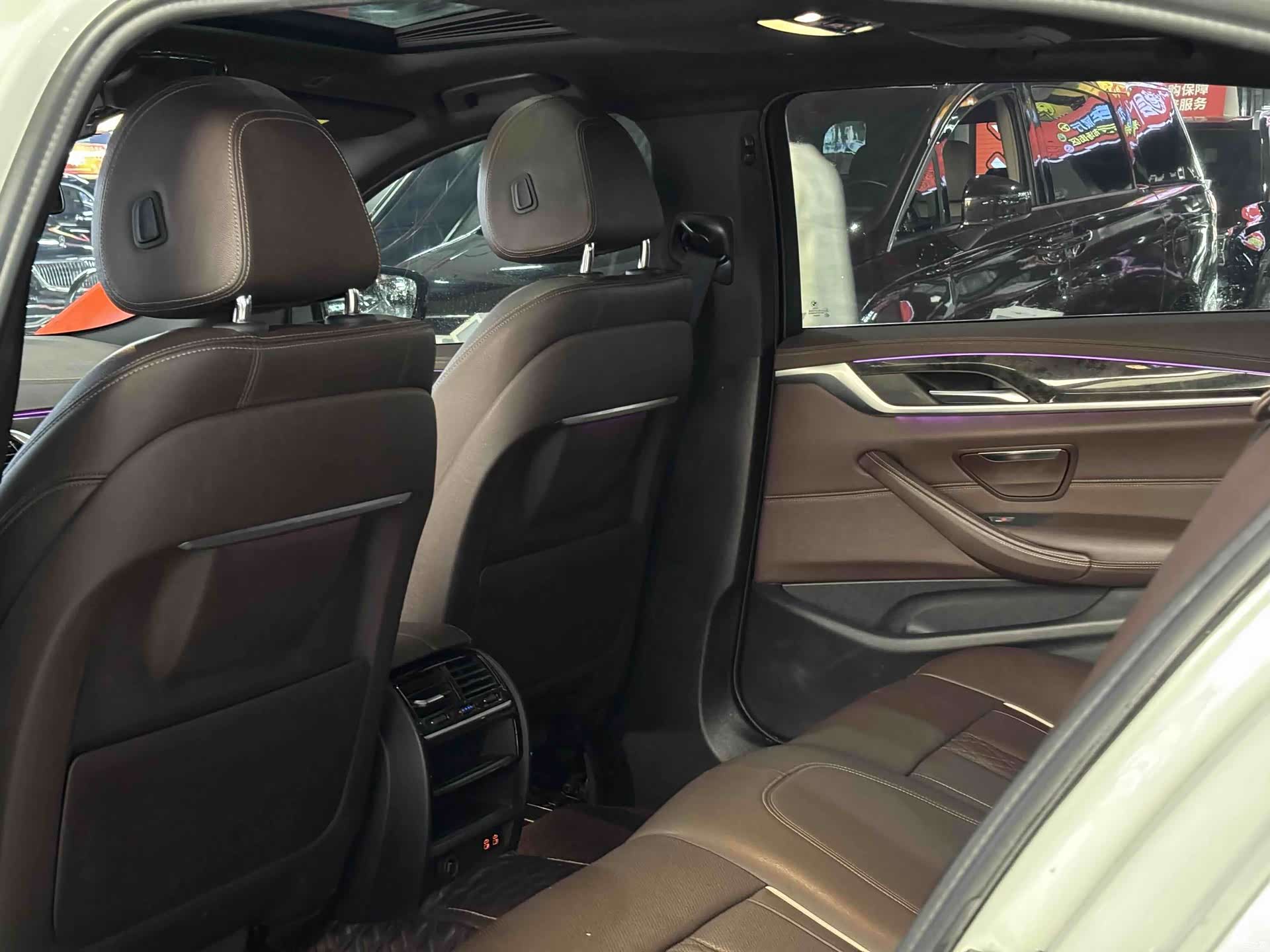 BMW 5 Series, 2022 3