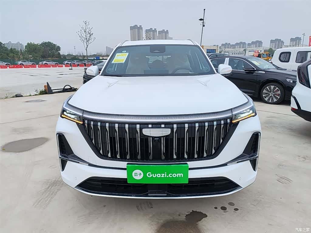 Geely Boyue, 2026 3