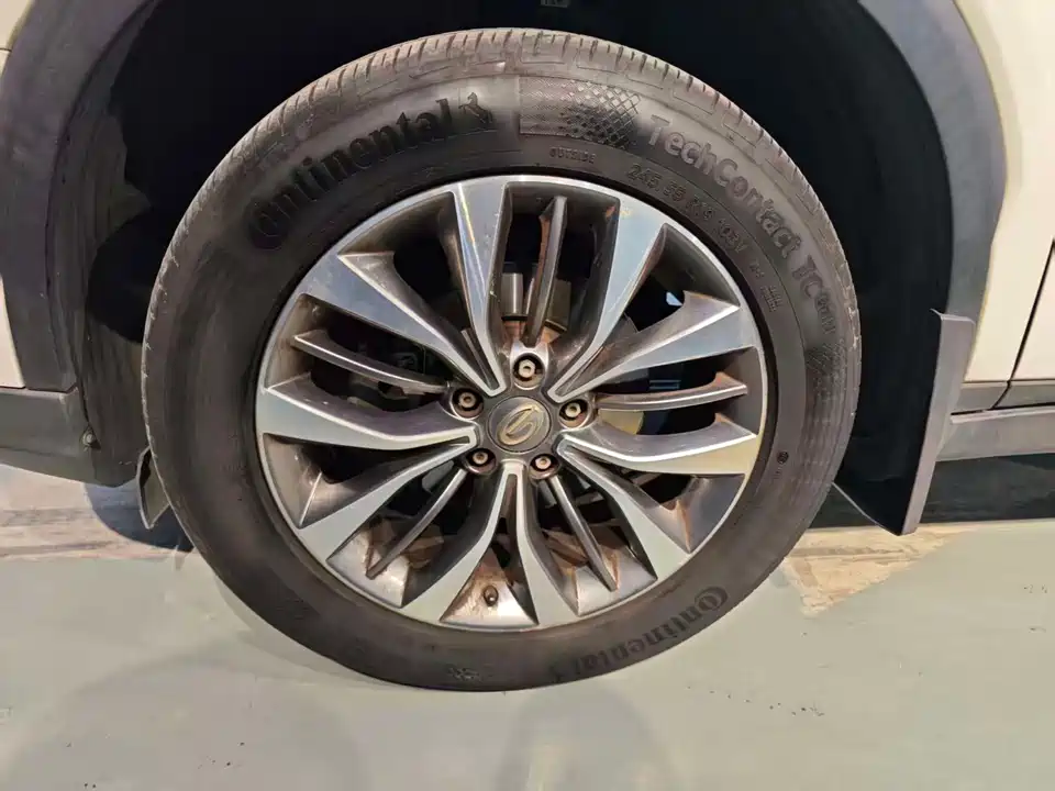 Trumpchi Trumpchi GS8