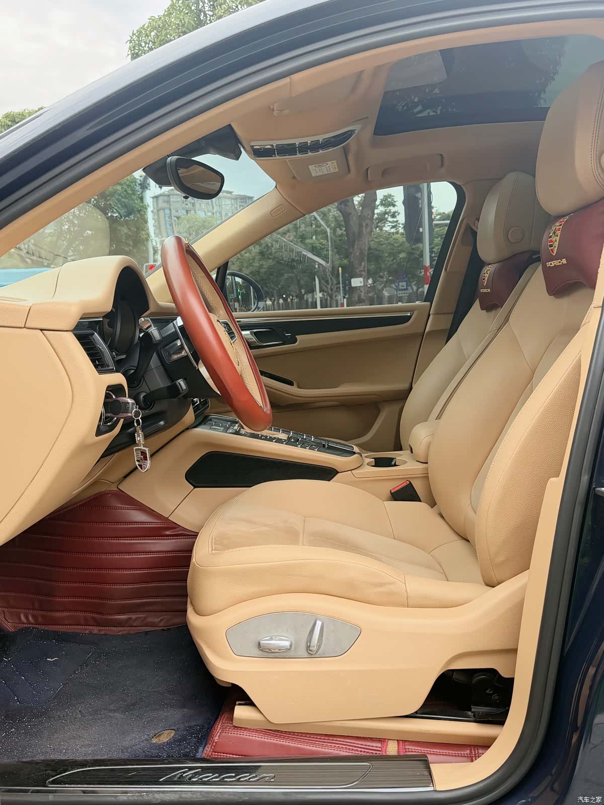 Porsche Macan, 2015 4