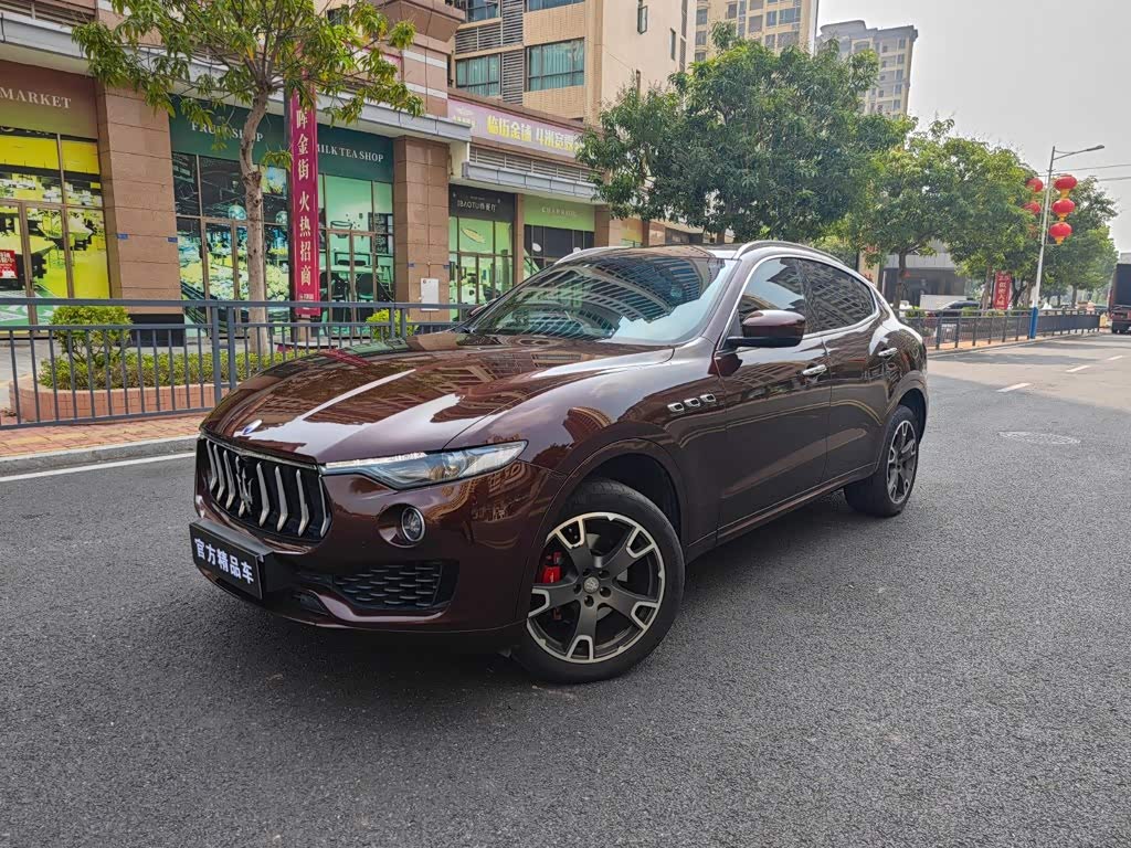 Maserati Levante