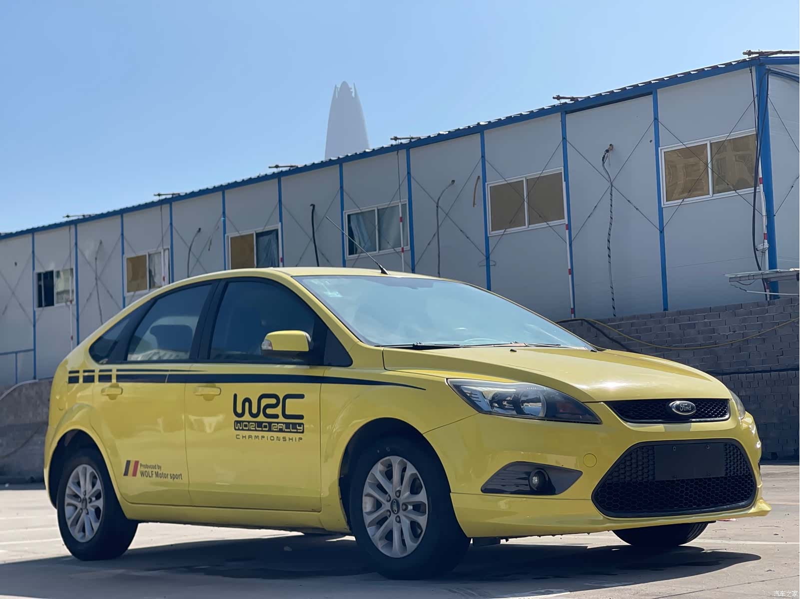 Ford Focus, 2014 3