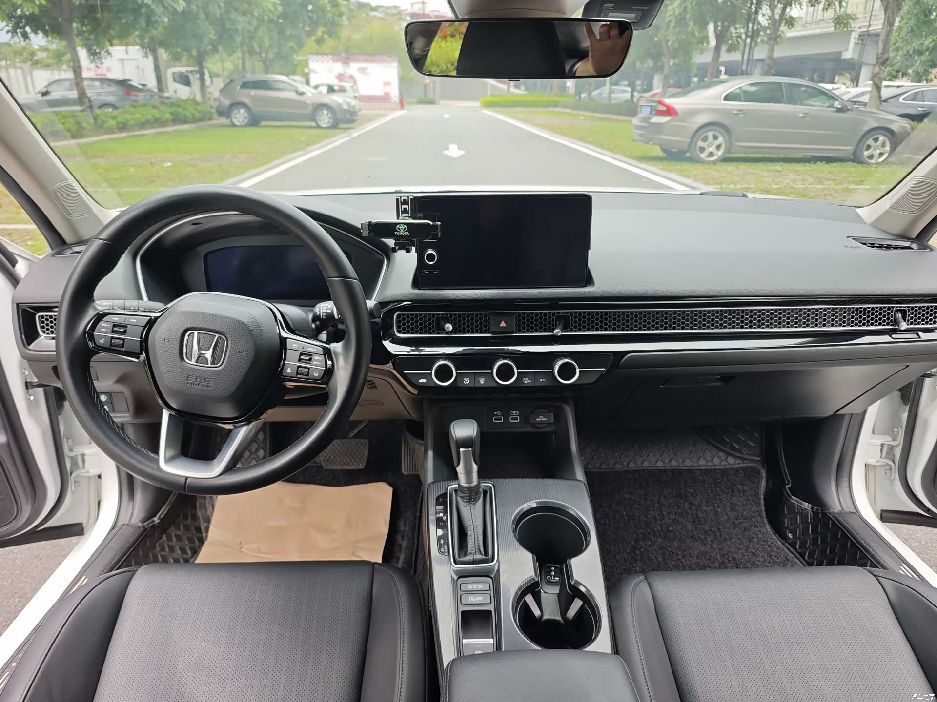 Honda Integra, 2023 11