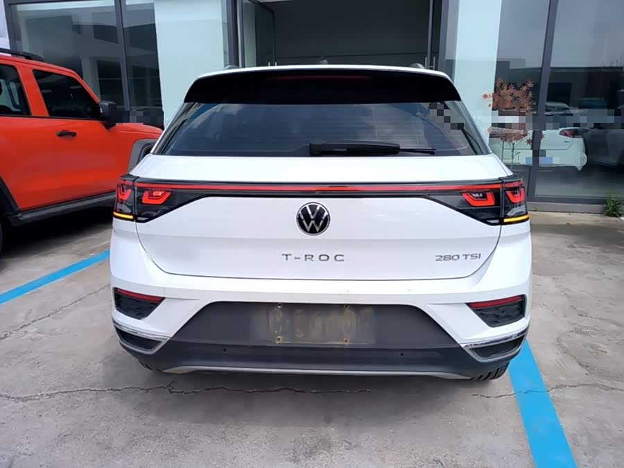 Volkswagen T-ROC 2024, фото 6